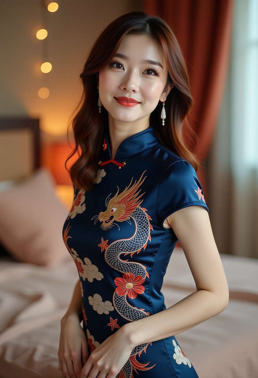 大漠孤烟行